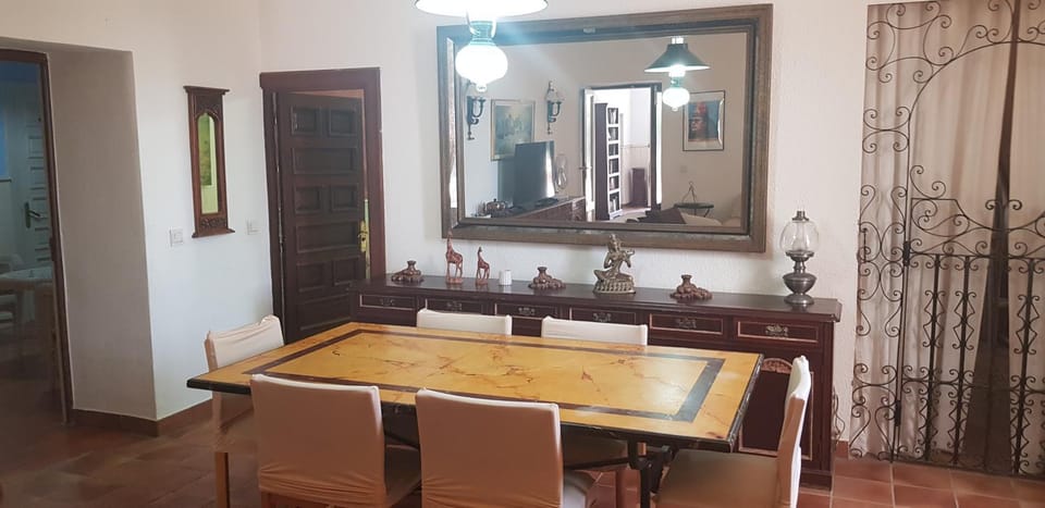 Cortijo EL LLANO Villa in Comarca Metropolitana de Almería