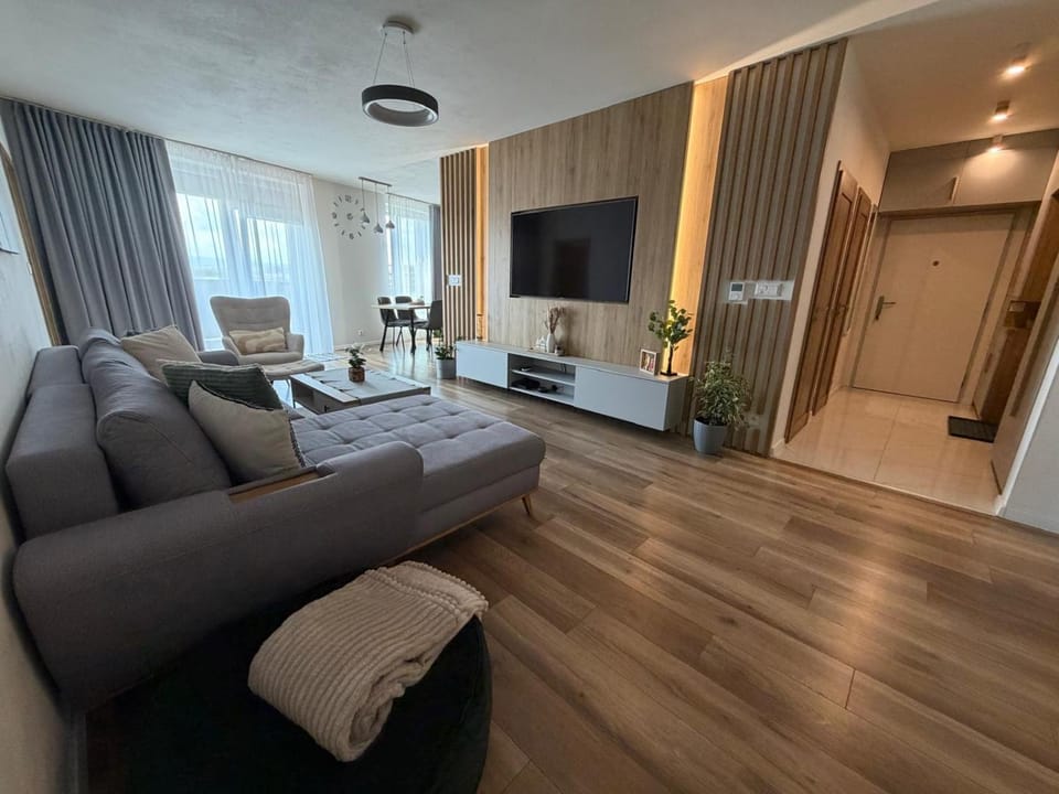 Po City Newly Built Apartment Apartment in Slovakia