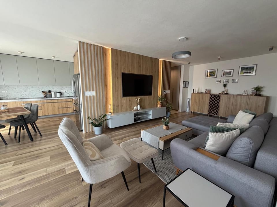 Po City Newly Built Apartment Apartment in Slovakia