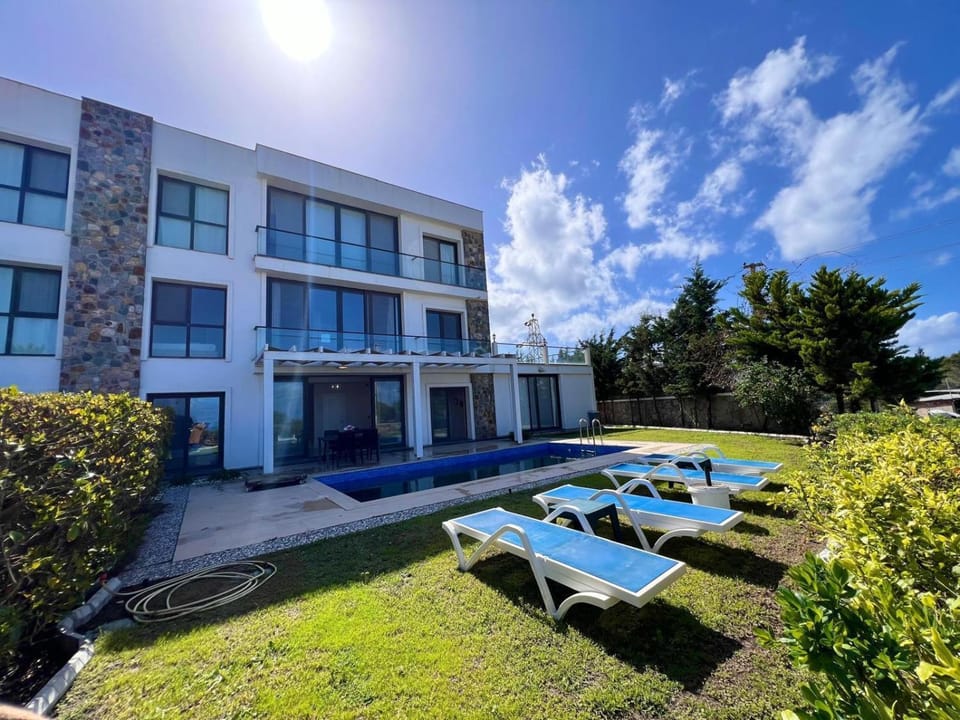 Petrum Sunset Residence Villa in Muğla Province