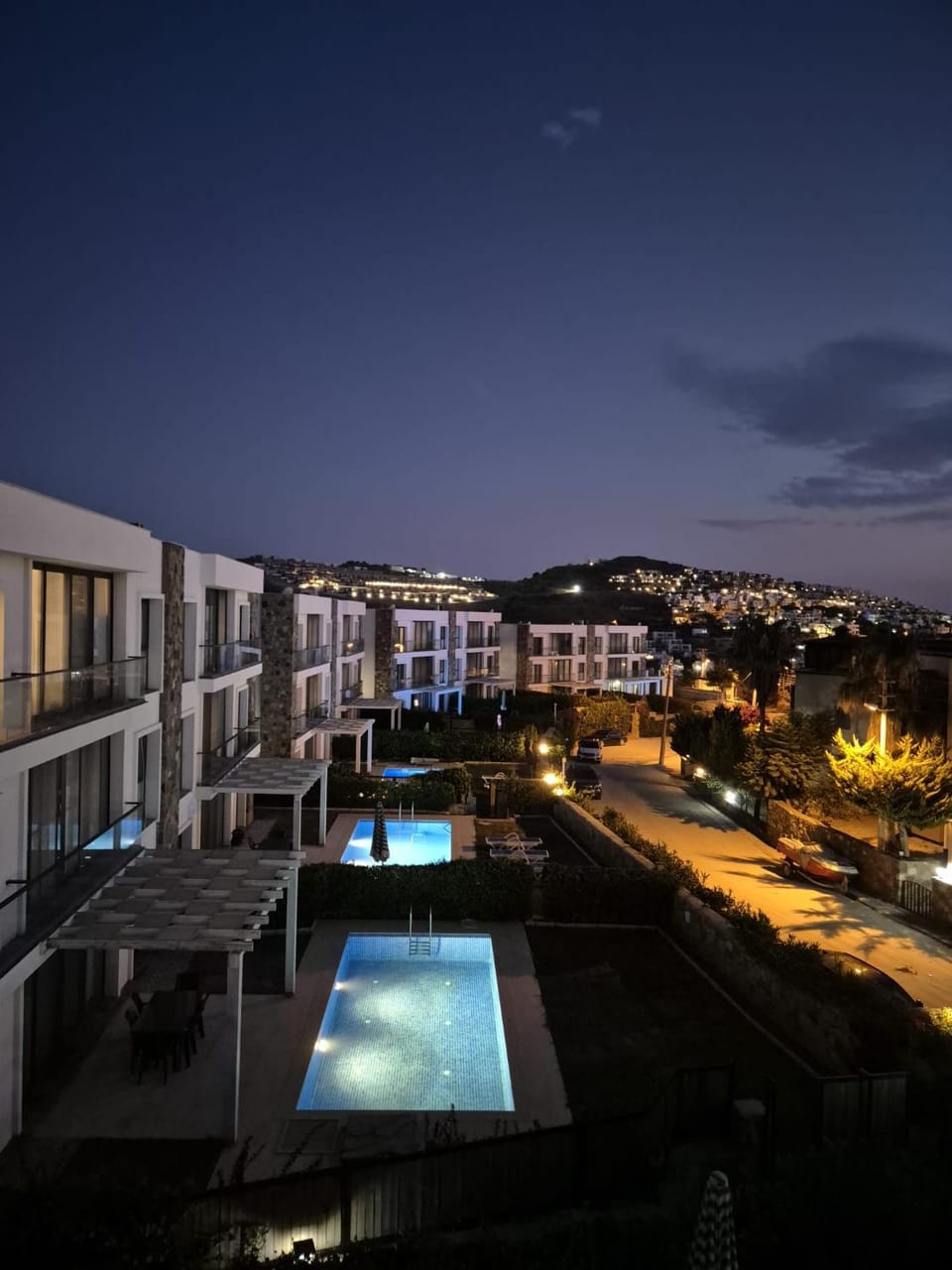 Petrum Sunset Residence Villa in Muğla Province