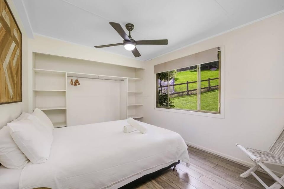 Ponies -Heated Pool-Acreage House in Terrigal