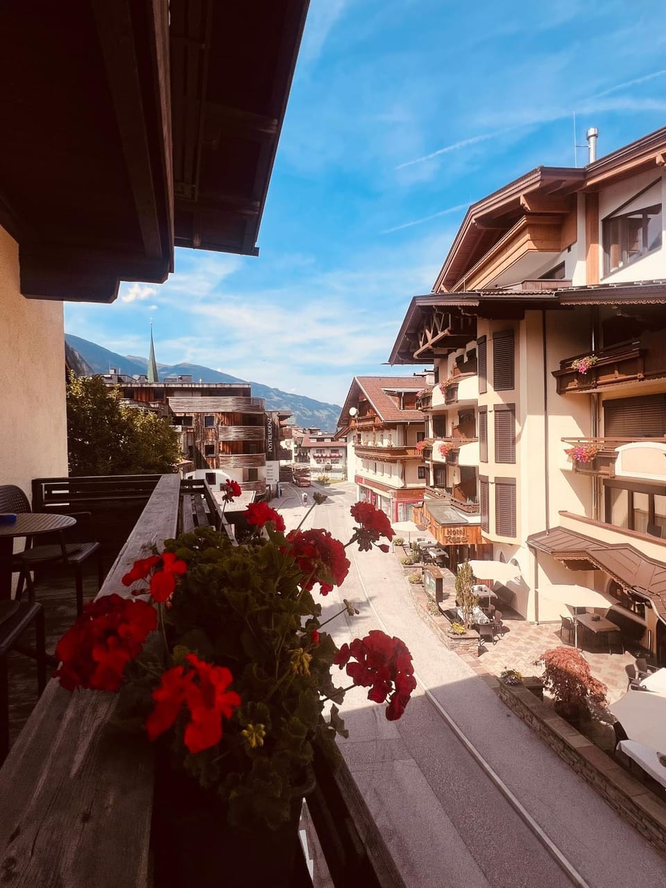 Balcony/Terrace