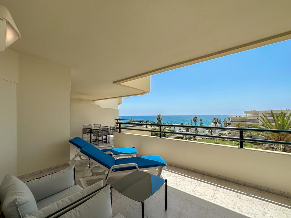 Balcony/Terrace, Sea view