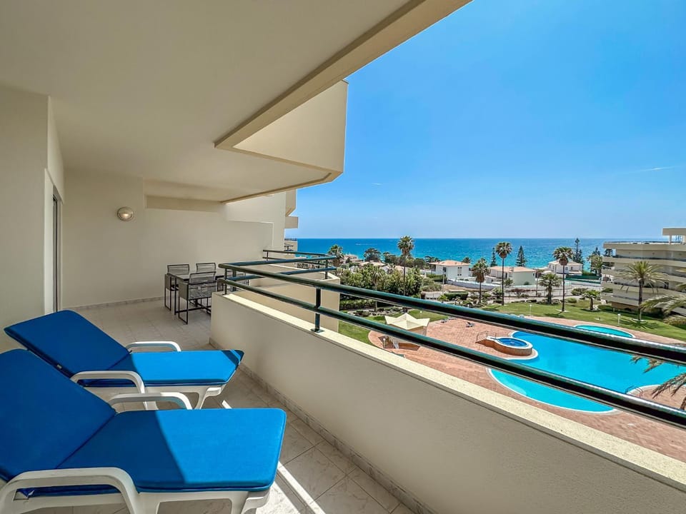 Balcony/Terrace, Sea view