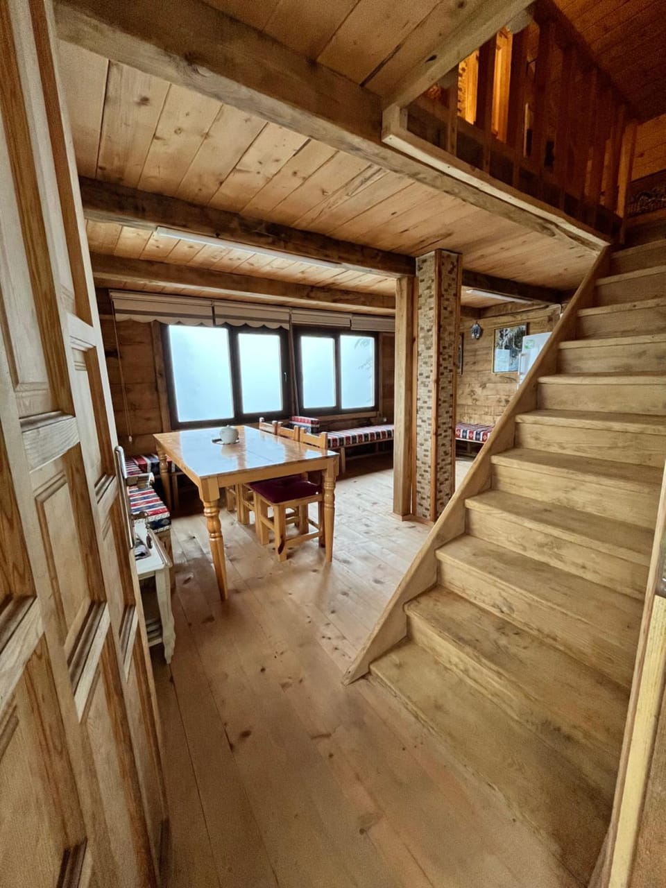 Communal lounge/ TV room, Living room