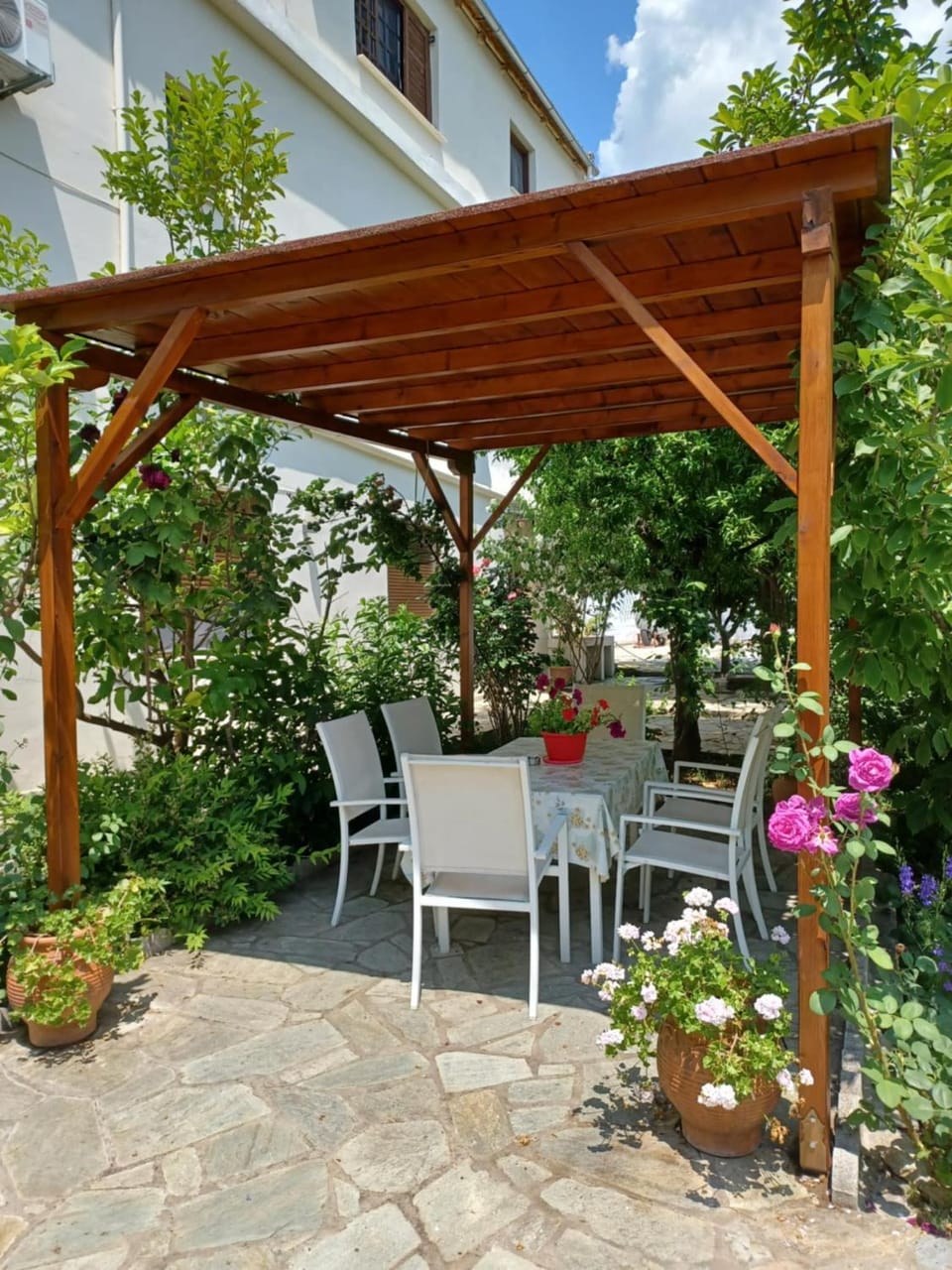 The Village House House in Magnesia Prefecture, Greece