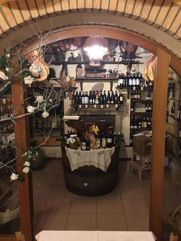 Locanda-Trattoria Al Rio Farm Stay in Veneto