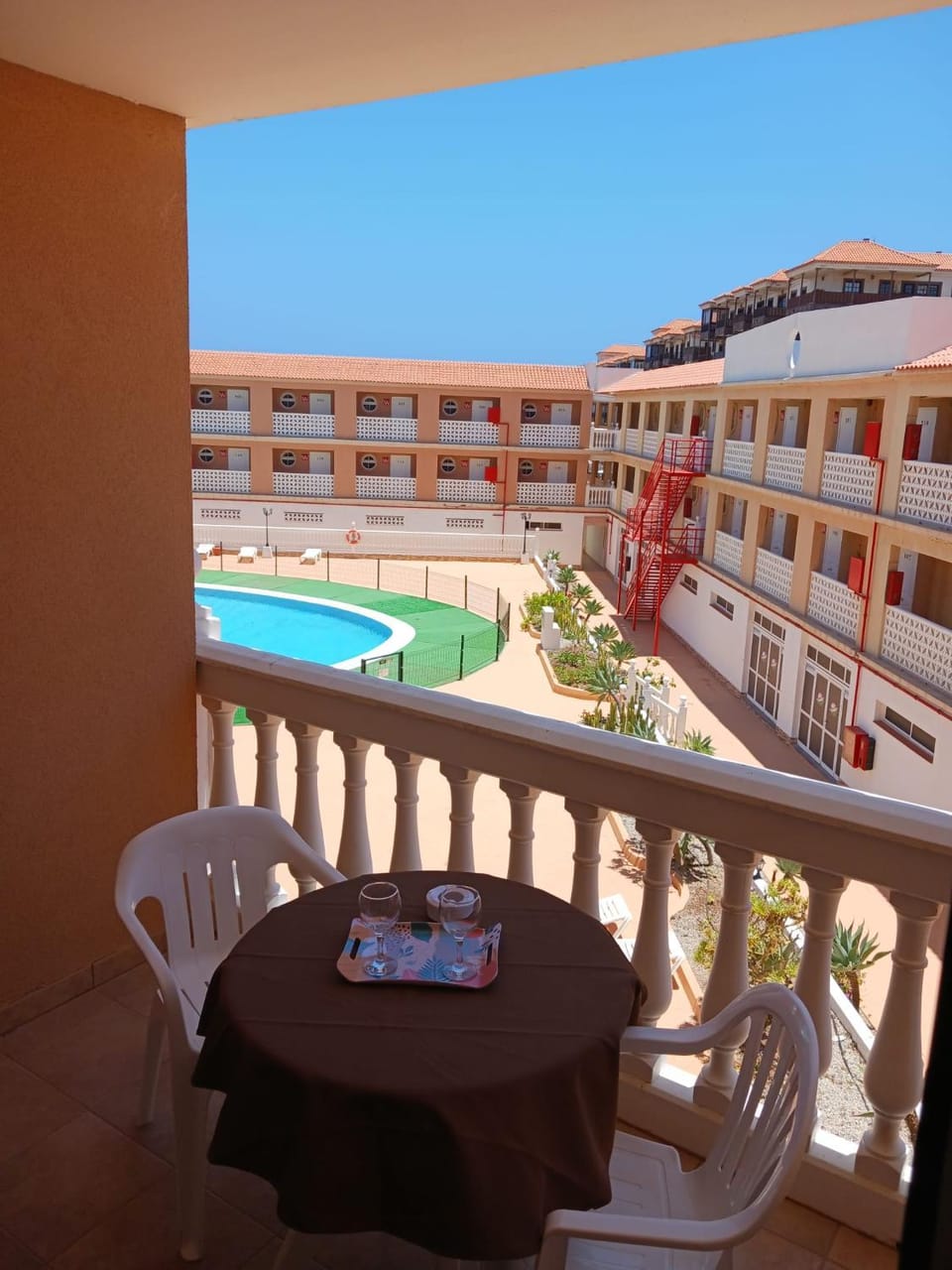 Apartamento 233 Angelo y Lidia Apartment in Costa del Silencio