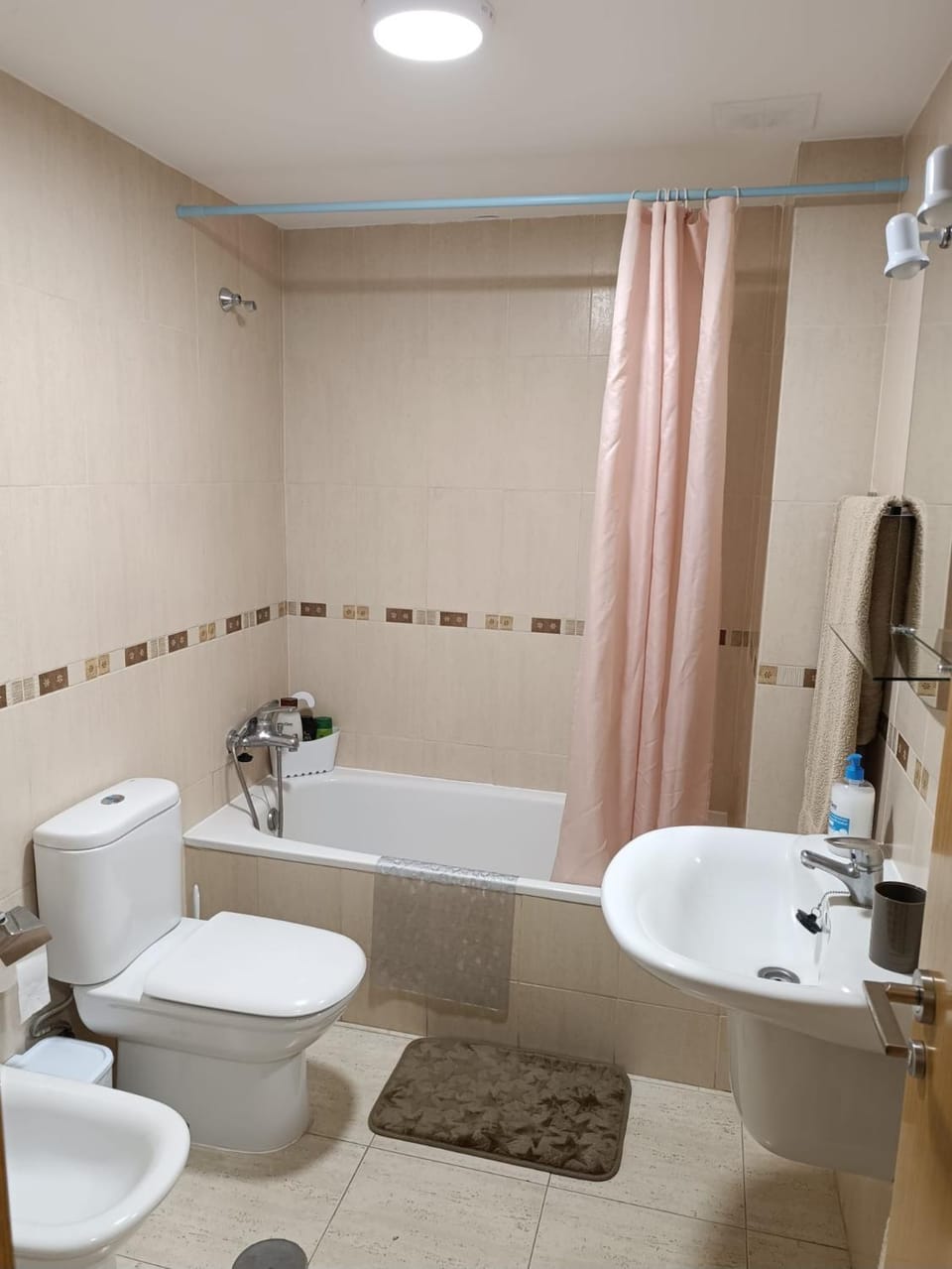 Bathroom, Bath
