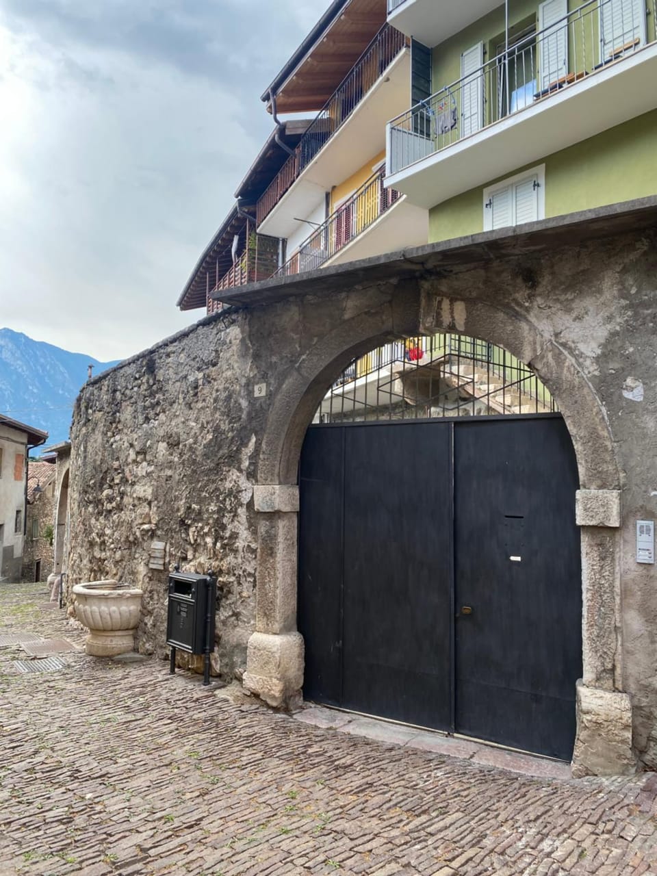 Property building