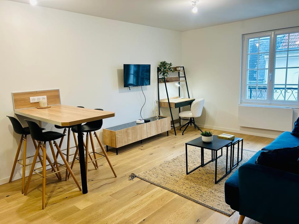 Reims Cathédrale / Hyper Centre Apartment in Reims