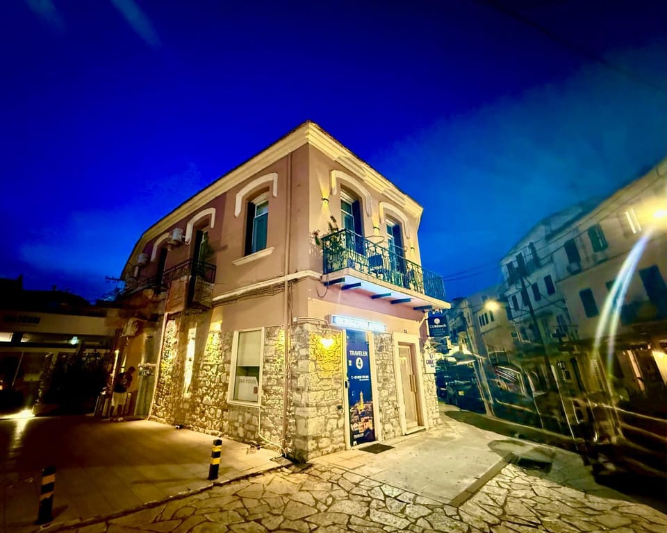TRAVELLERS CORFU TOWN Luxury Suites, Studios & Apartments Apartment in Corfu