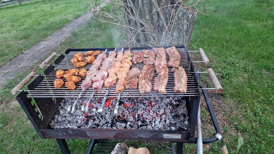 BBQ facilities