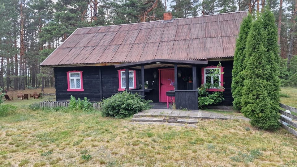 Sena Troba Apartment in Lithuania