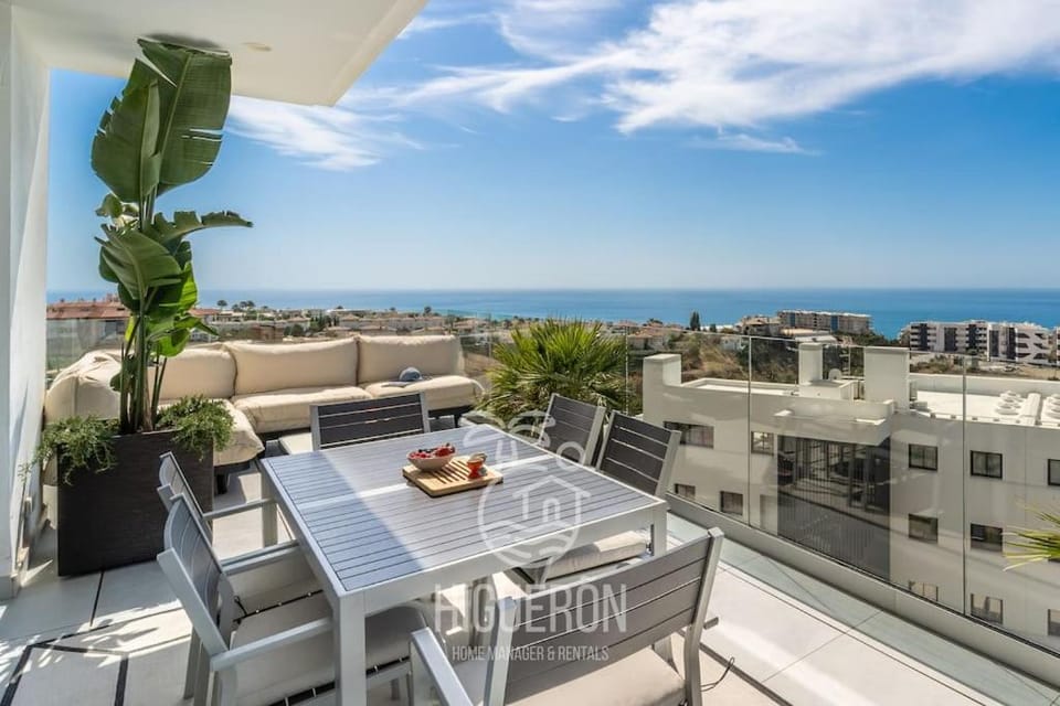 HigueronRentals Afrika Apartment in Fuengirola