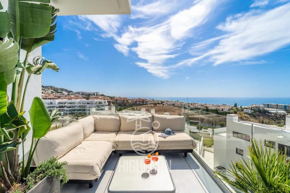 HigueronRentals Afrika Apartment in Fuengirola