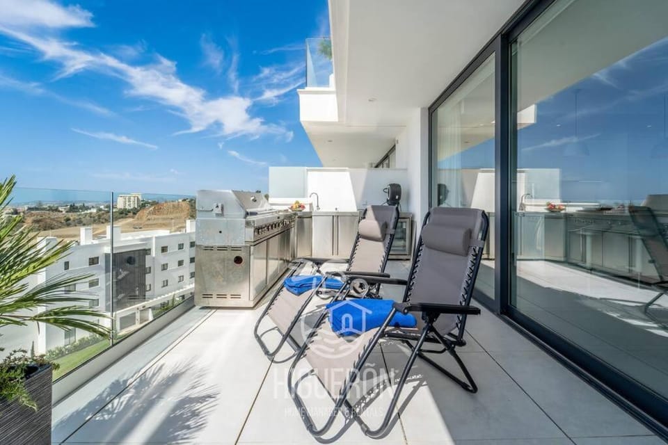 HigueronRentals Afrika Apartment in Fuengirola