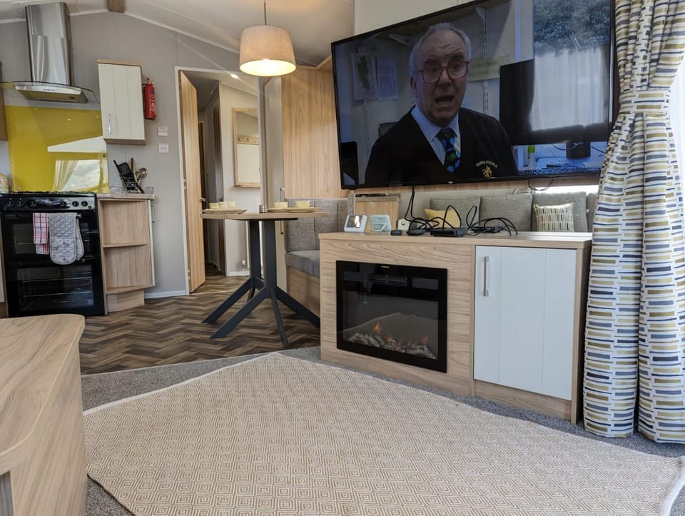 TV and multimedia, flat iron