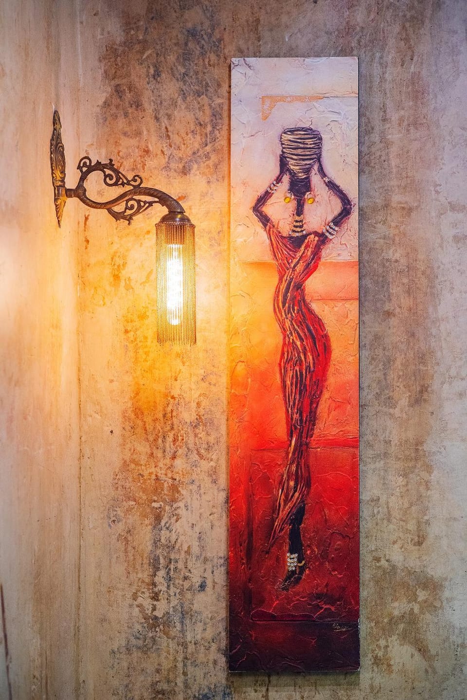 Decorative detail