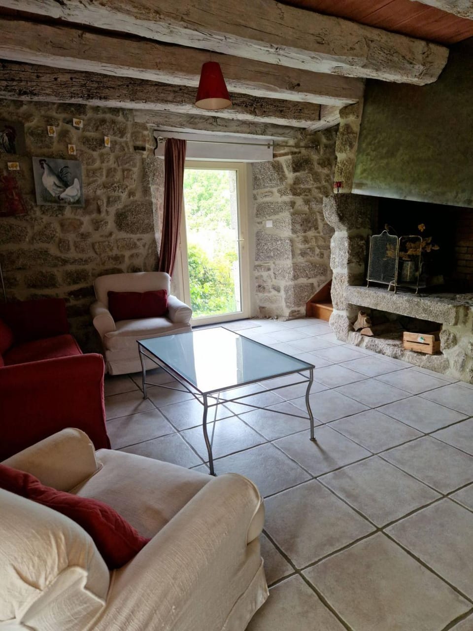 Communal lounge/ TV room, Living room
