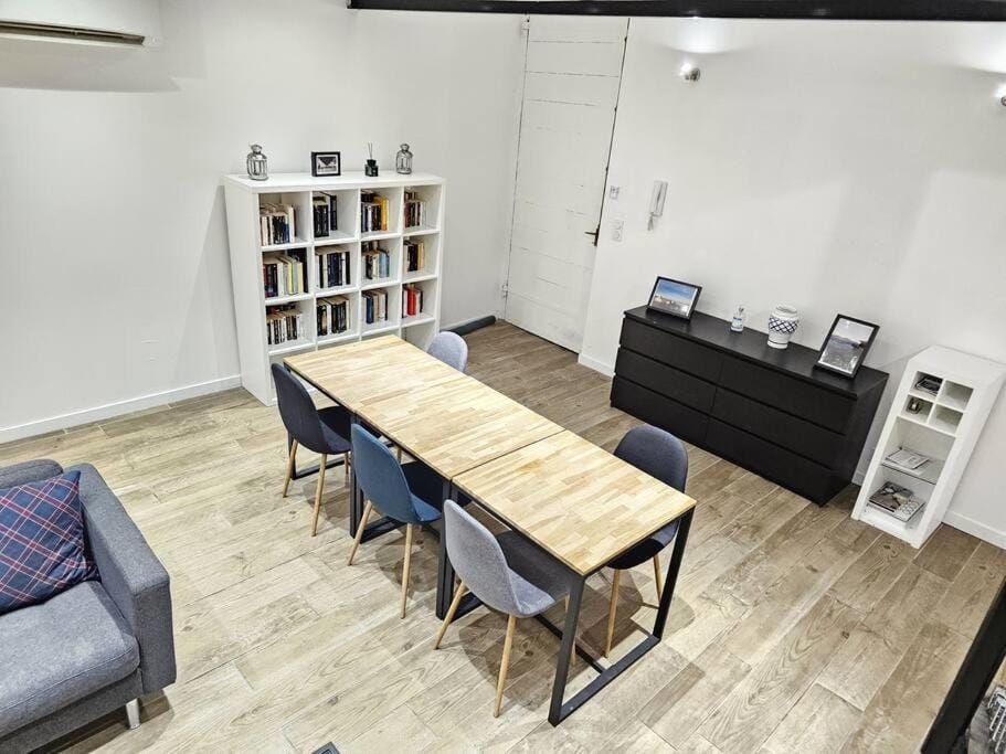 L'atelier de la Sainte - Vieux Port Marseille Apartment in Marseille