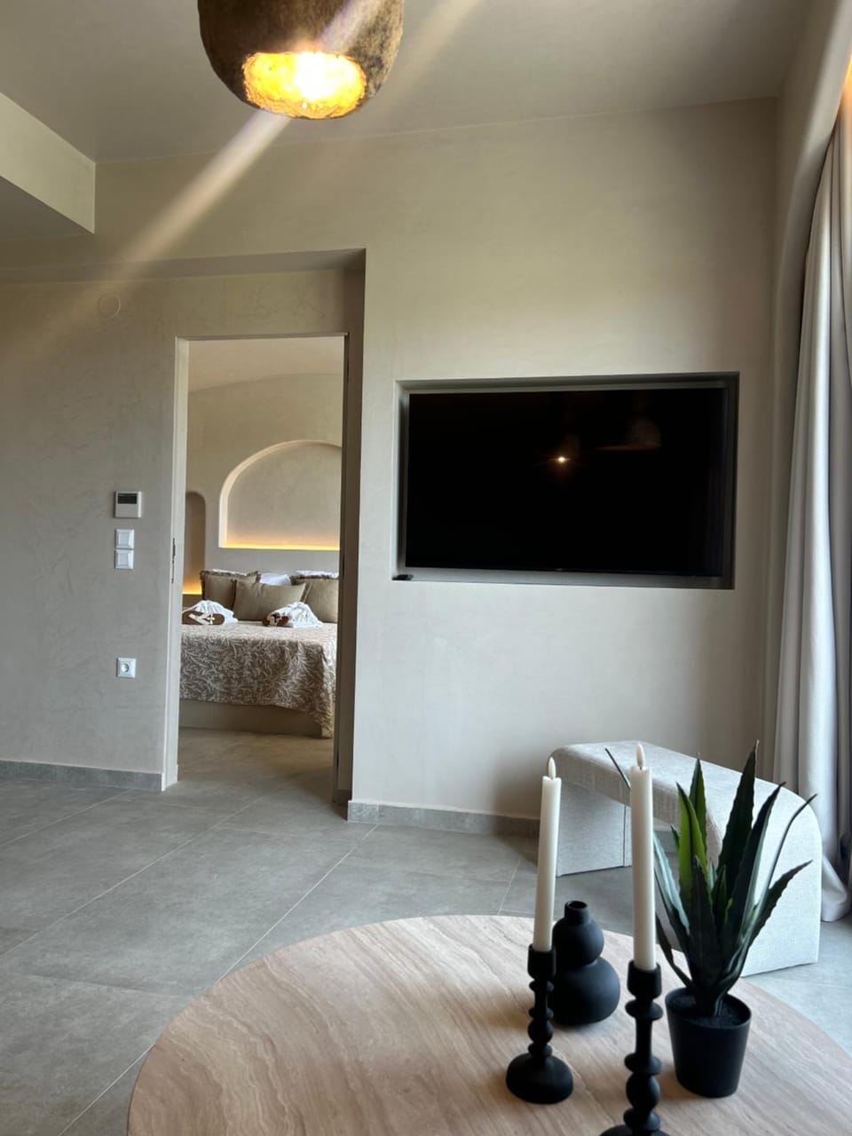 Calliopes by the sea boutique suites Apartment in Halkidiki