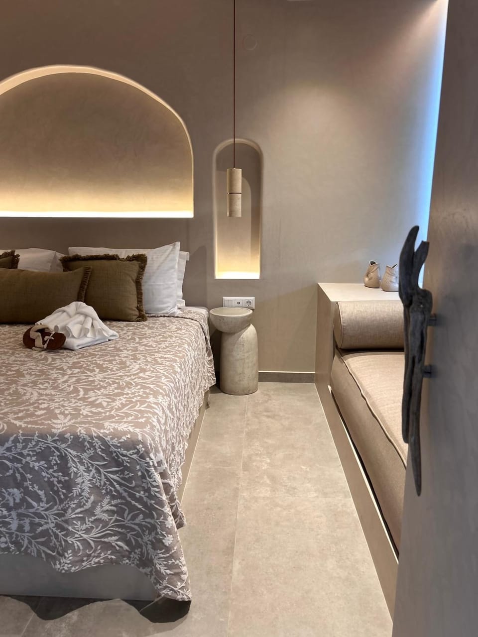 Calliopes by the sea boutique suites Apartment in Halkidiki
