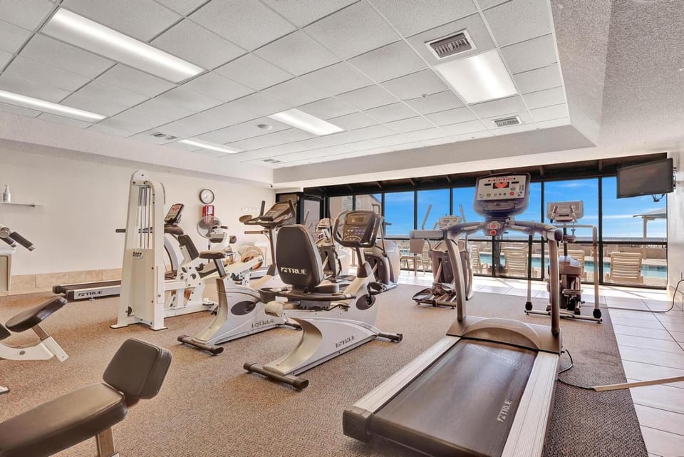 Fitness centre/facilities
