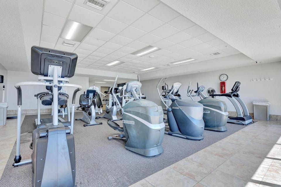 Fitness centre/facilities