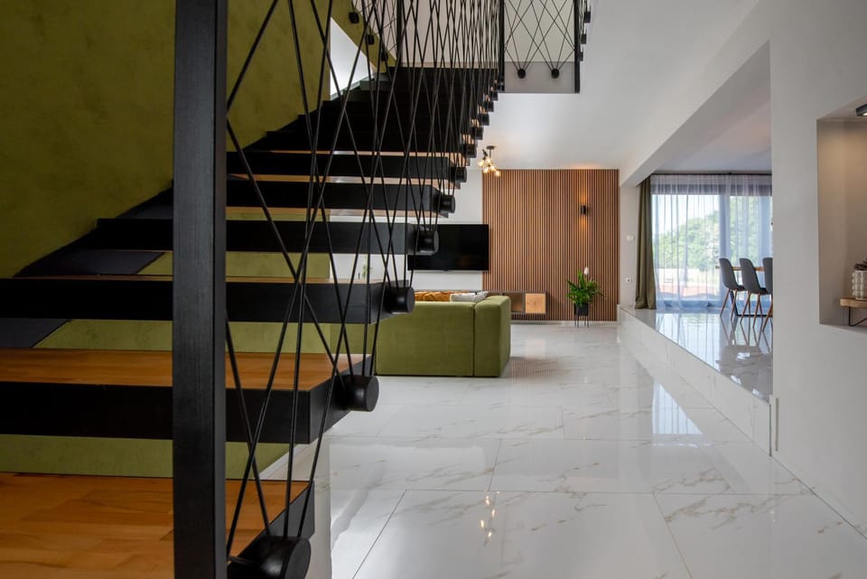Property building, Living room, Seating area