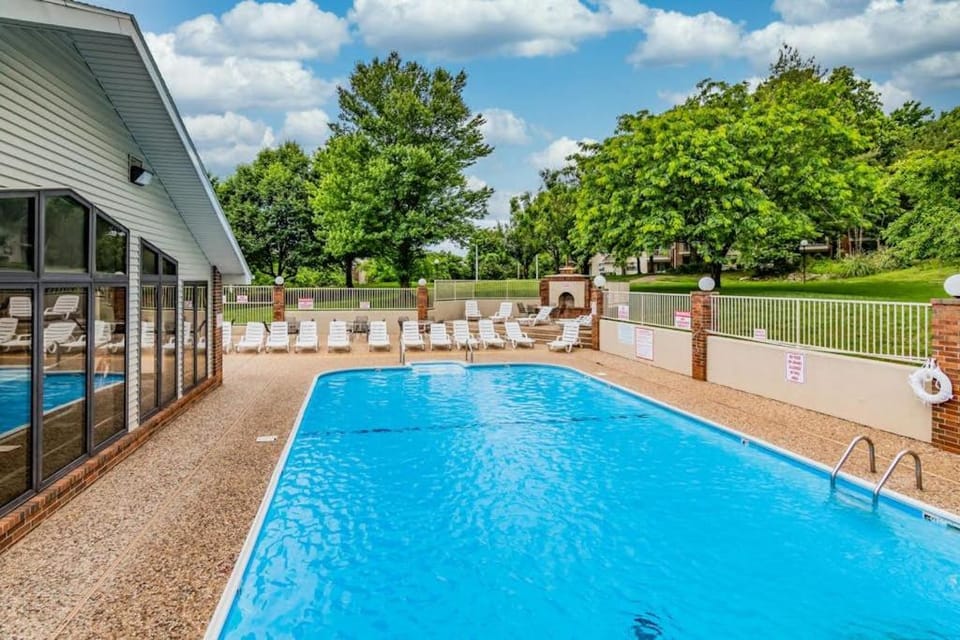 Thousand Hills - Family Getaway House in Branson