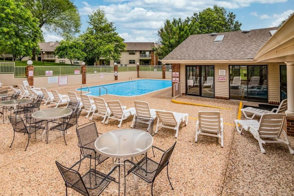 Thousand Hills - Family Getaway House in Branson