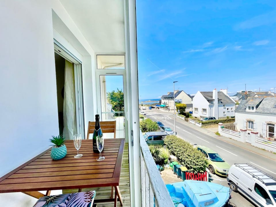 Balcony/Terrace, Sea view