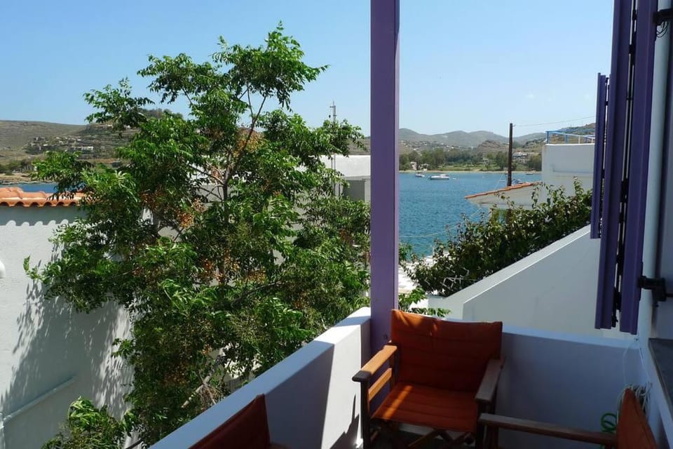 Vourkari house Apartment in Kea-Kythnos