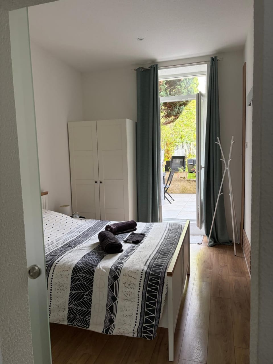 Le Gamay - Charmant T2 avec parking et Terrasse Apartment in Auvergne-Rhône-Alpes