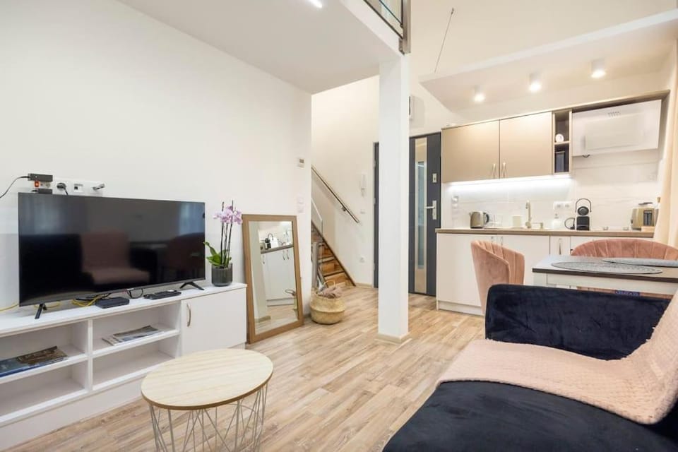 Krudy Bijou Budapest Studio Apartment in Budapest
