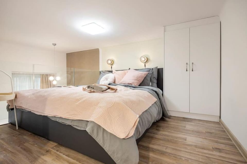 Krudy Bijou Budapest Studio Apartment in Budapest