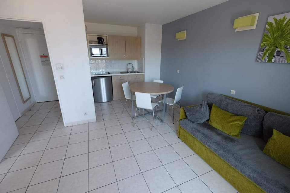 Palais Des Dômes 718 Apartment in Nice