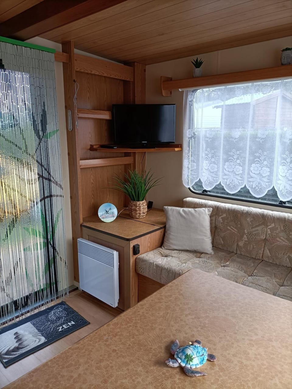 Mobil home inter Campground/ 
RV Resort in Berck