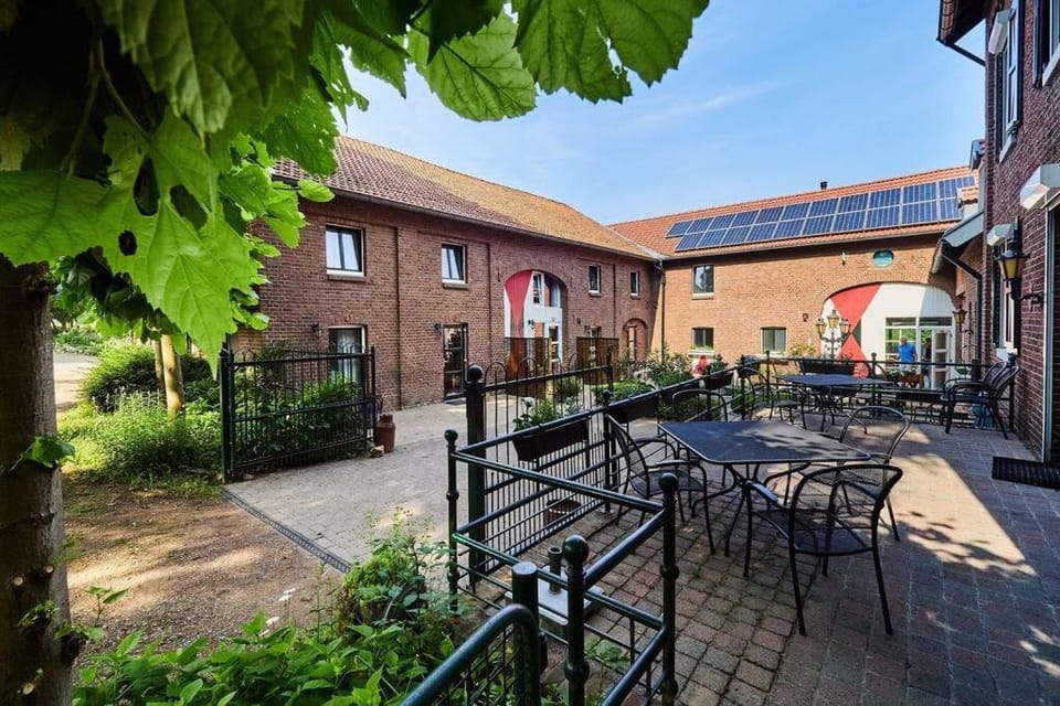 Het mooiste uitzicht-De Oogappel Apartment in Limburg (province)