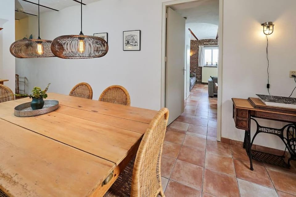 Het mooiste uitzicht-De Oogappel Apartment in Limburg (province)
