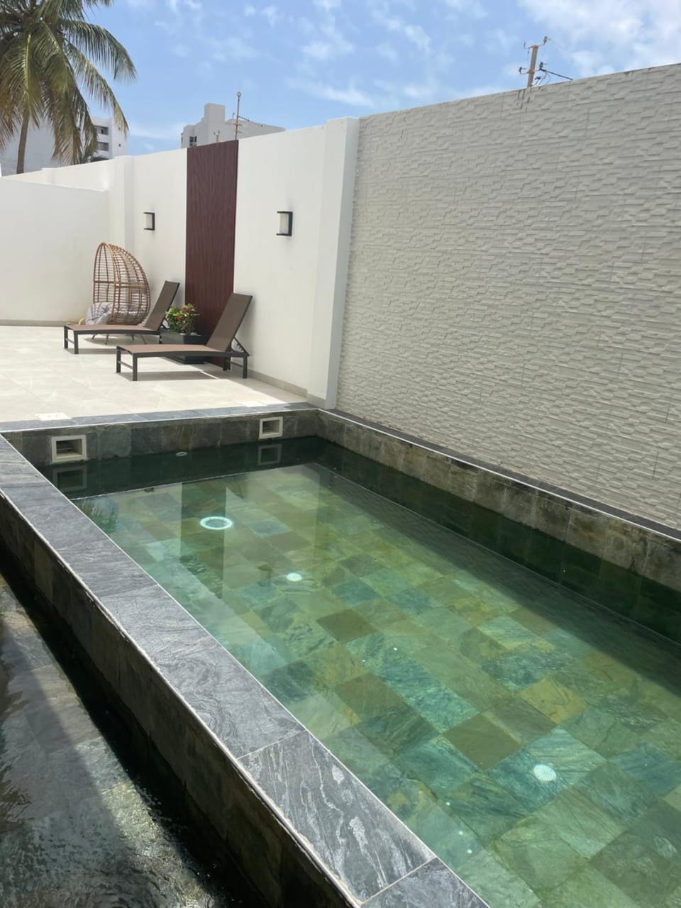 Eden Home Point E Studio Neuf Apartment in Dakar