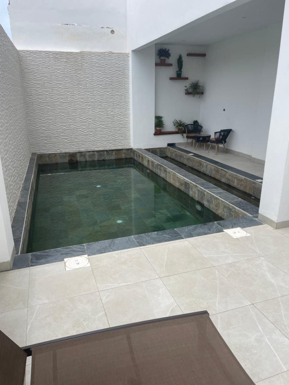 Eden Home Point E Studio Neuf Apartment in Dakar