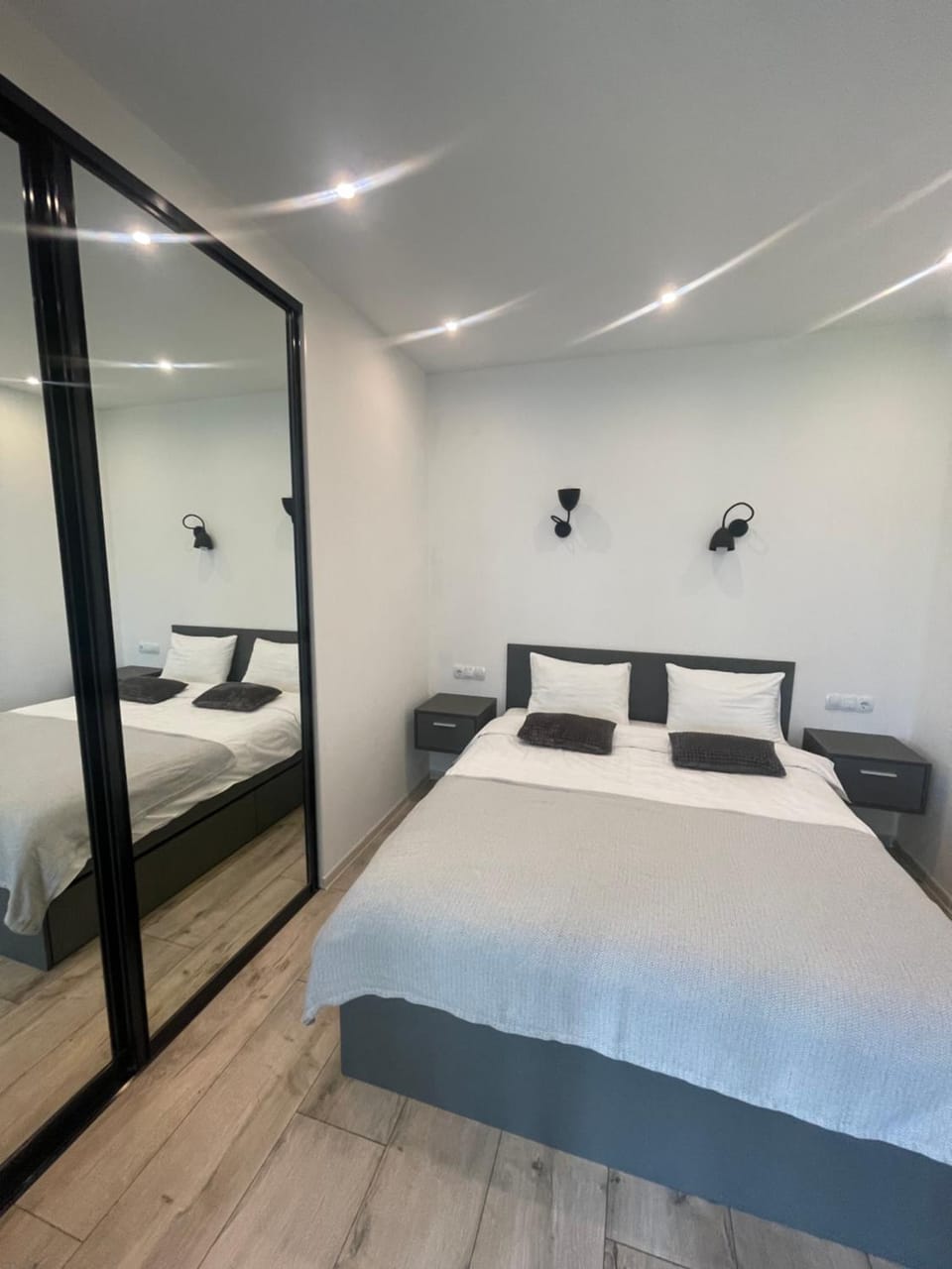 Residential complex Parkland Apartment in Kiev City - Kyiv