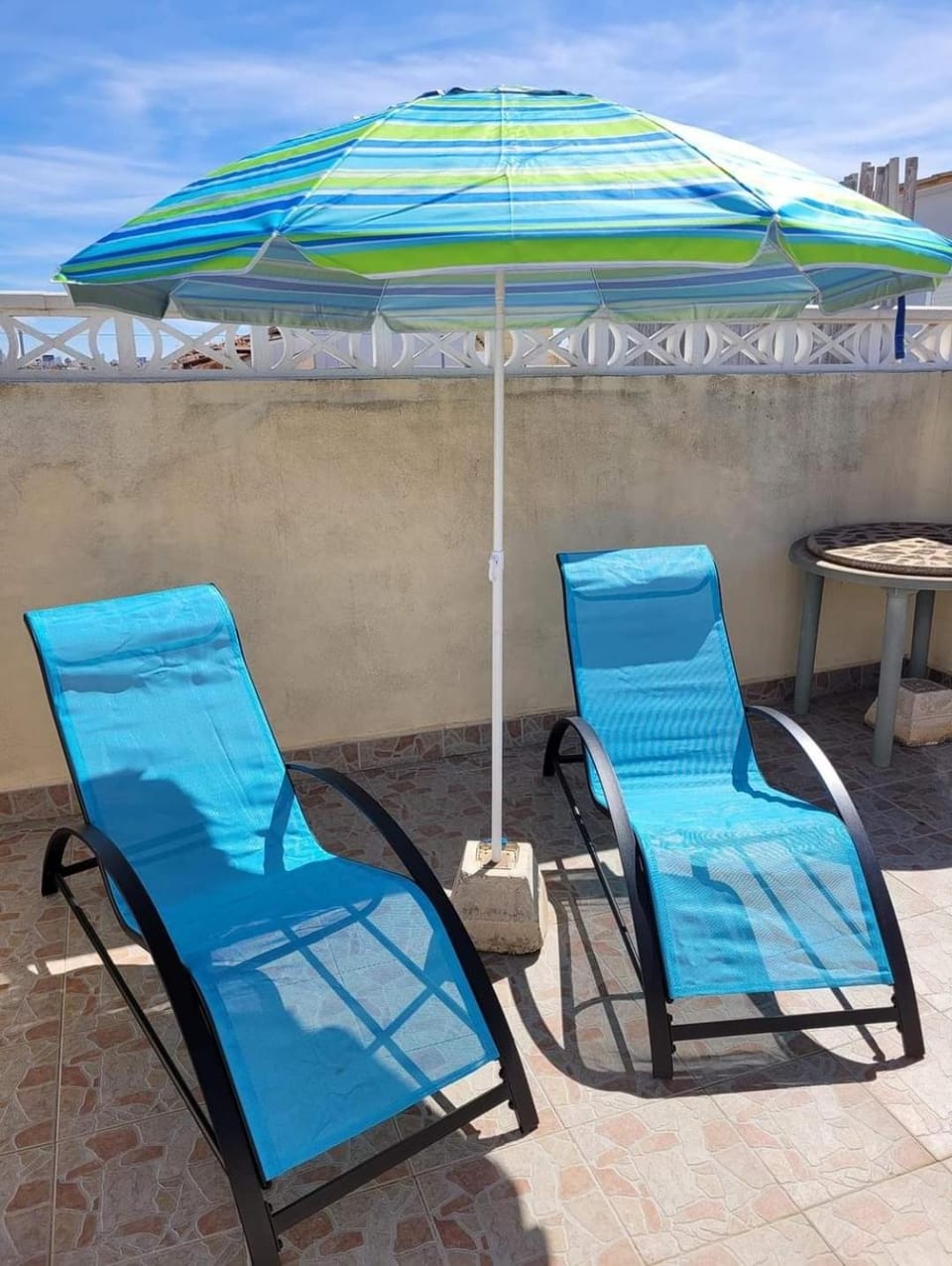 Balcony/Terrace