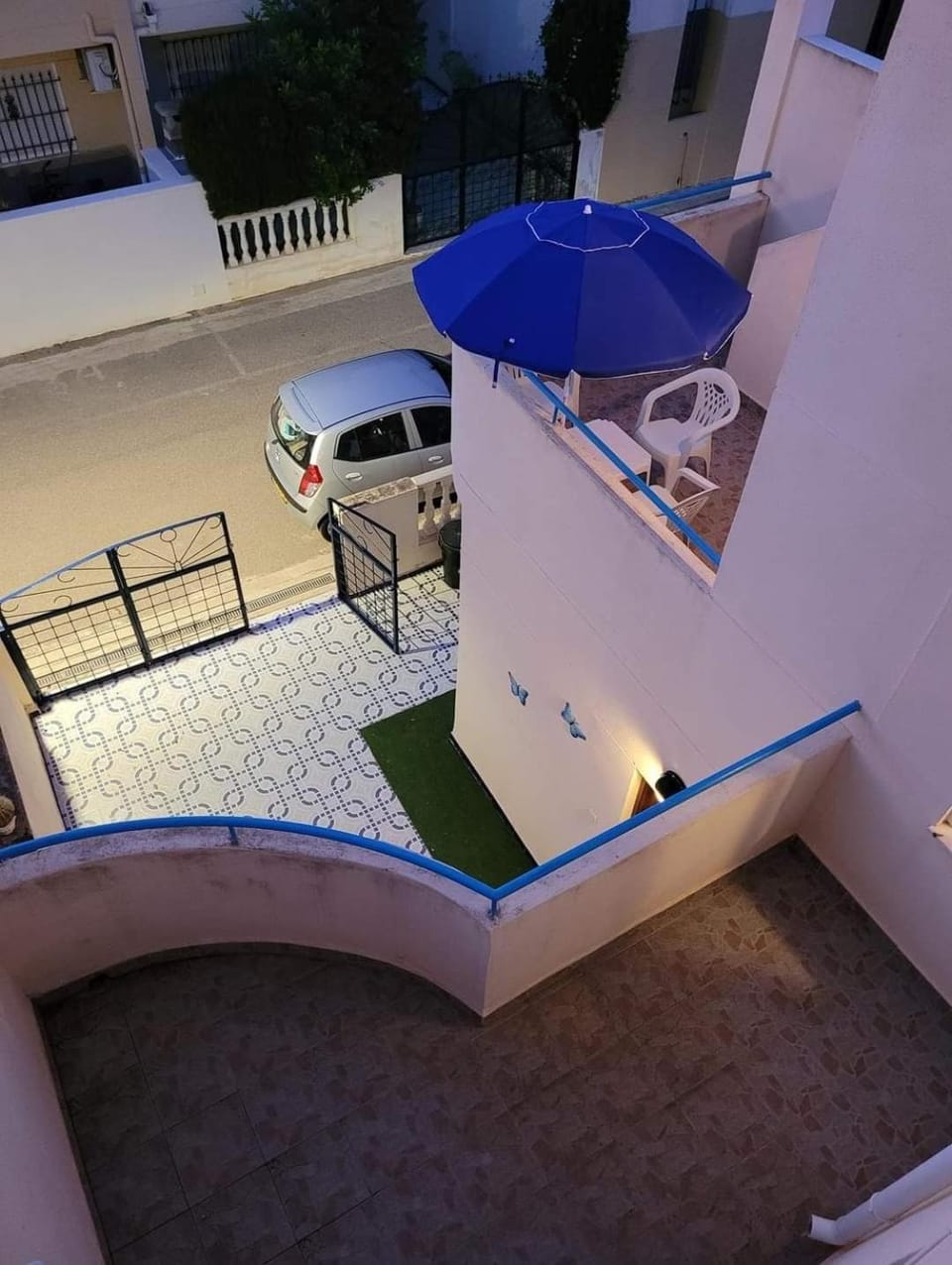 Balcony/Terrace