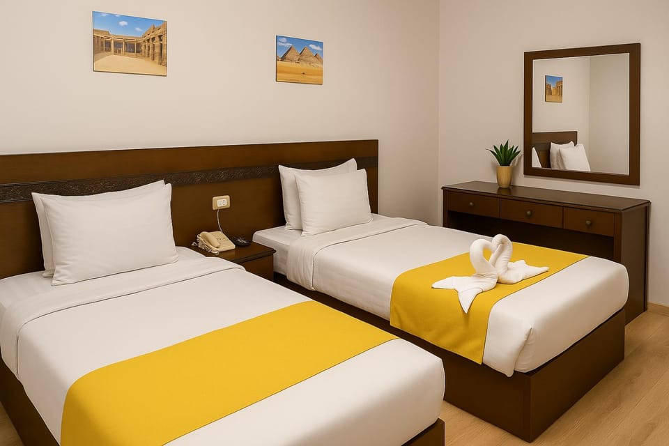 Miramar Evergreen I Tahrir Sqaure Hotel in Cairo