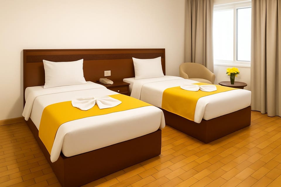 Miramar Evergreen I Tahrir Sqaure Hotel in Cairo
