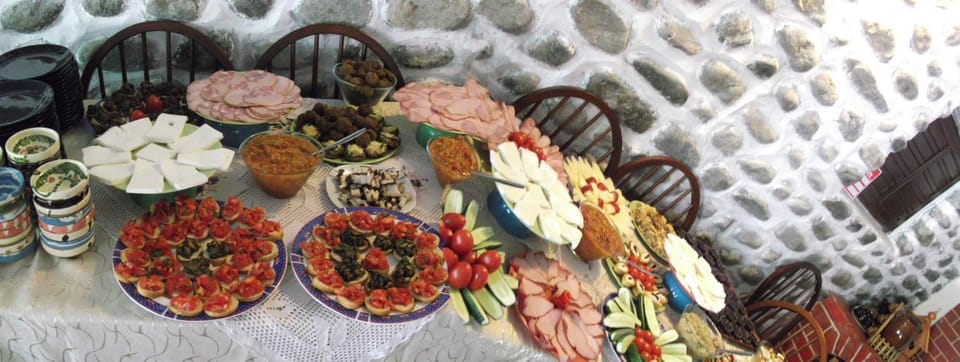 Food close-up